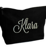 Pochette en toile de coton robuste